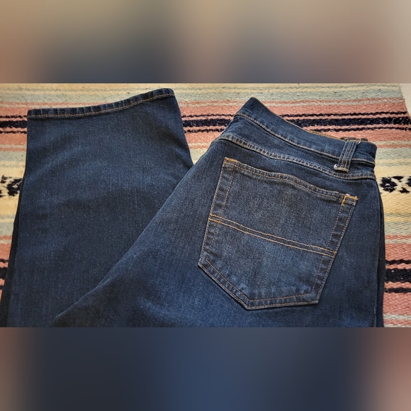 Redhead Brand Co. Straight Leg Jeans 👖 size 32x34 - Picture 3 of 4
